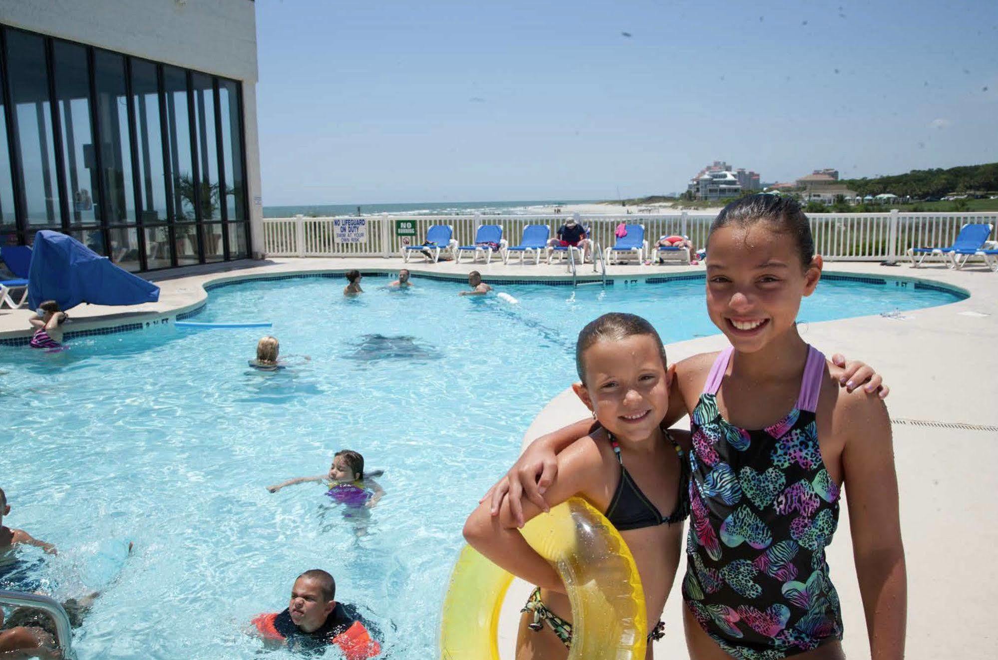 Sands Beach Club Resort Briarcliffe Acres Ngoại thất bức ảnh