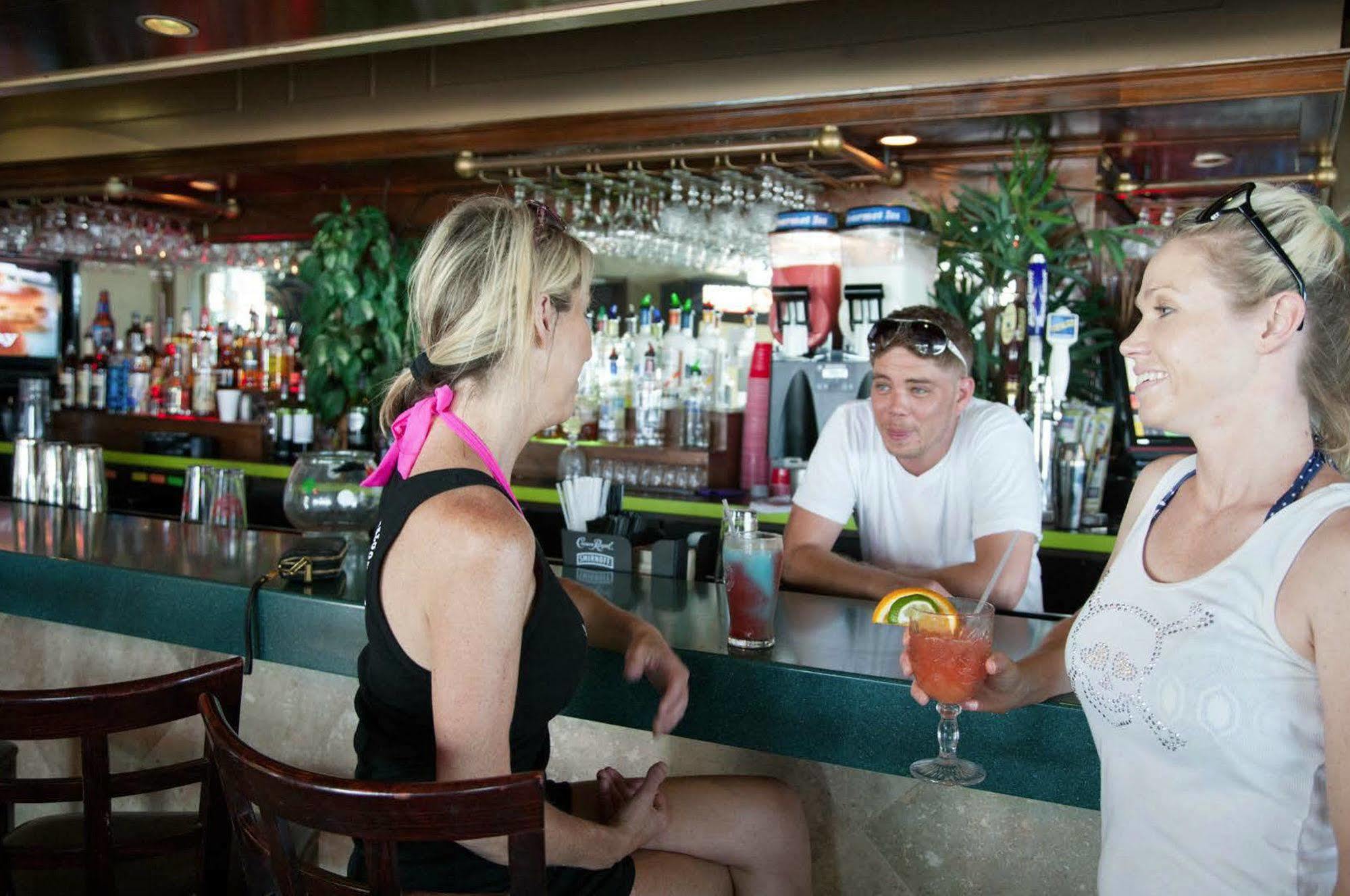 Sands Beach Club Resort Briarcliffe Acres Ngoại thất bức ảnh