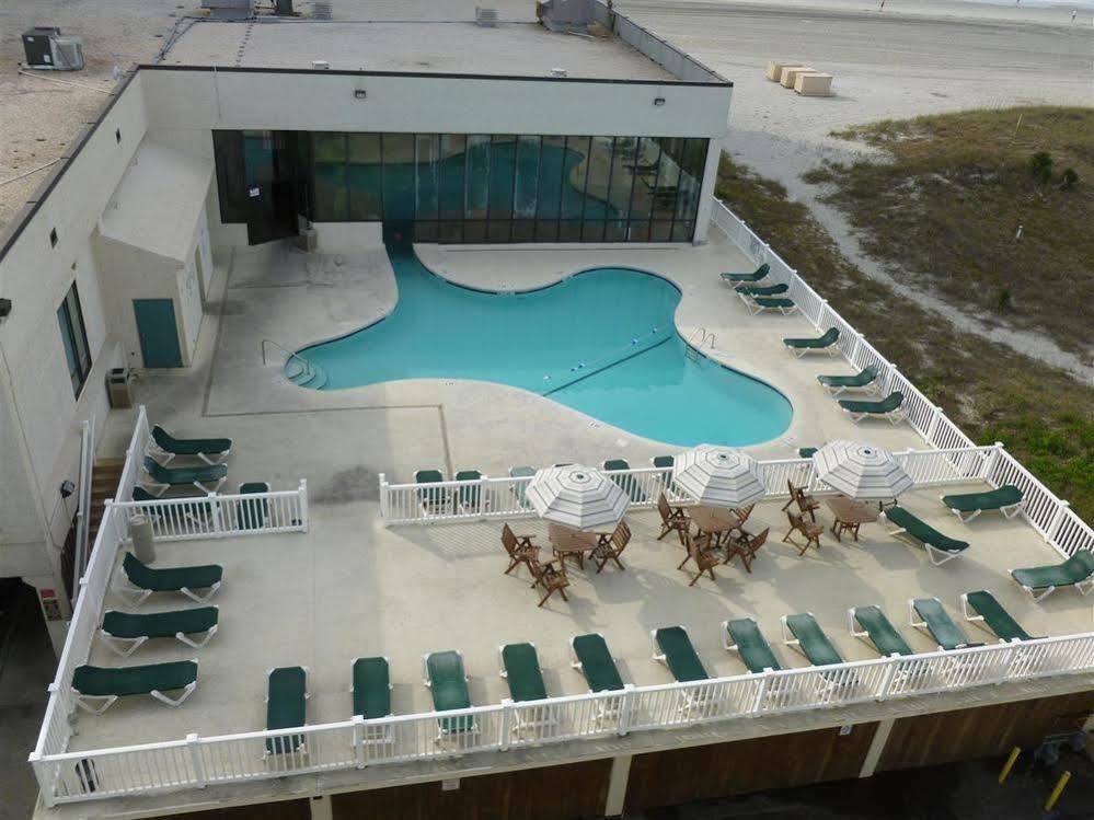 Sands Beach Club Resort Briarcliffe Acres Ngoại thất bức ảnh