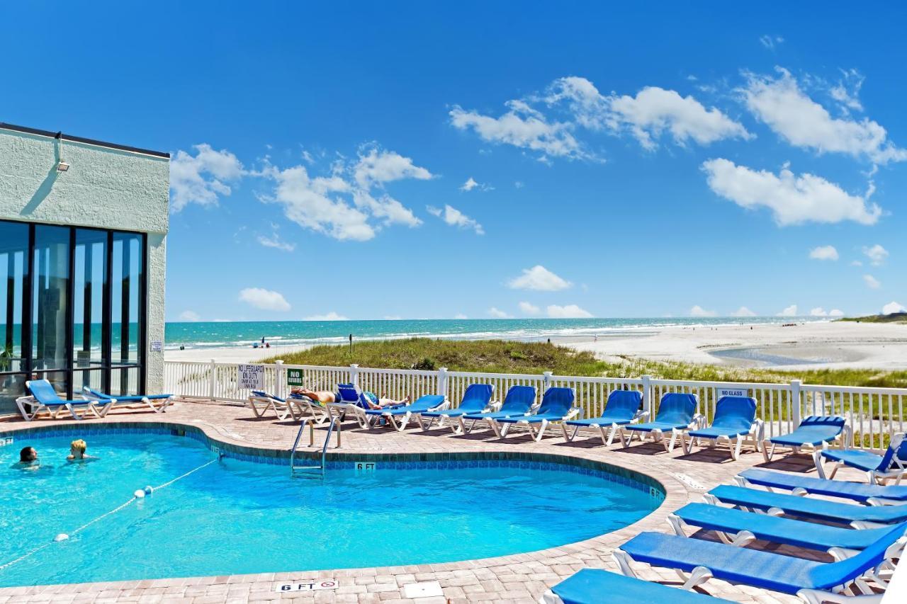 Sands Beach Club Resort Briarcliffe Acres Ngoại thất bức ảnh